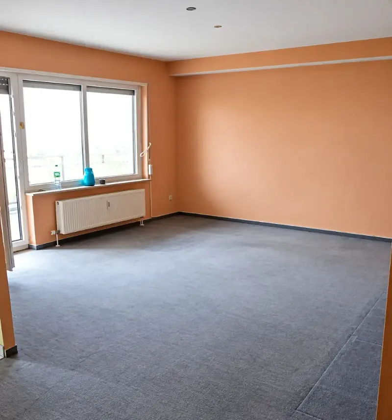 Wohnungsauflösung Hamburg – Zimmer nachher geräumt